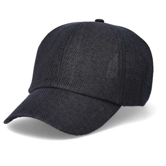 Time and Tru Accessories - 💕5/$15 Women’s Black Adjustable Baseball Hat, NEW